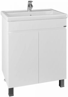 Тумба под раковину СанТа Марс 700241 70см белый